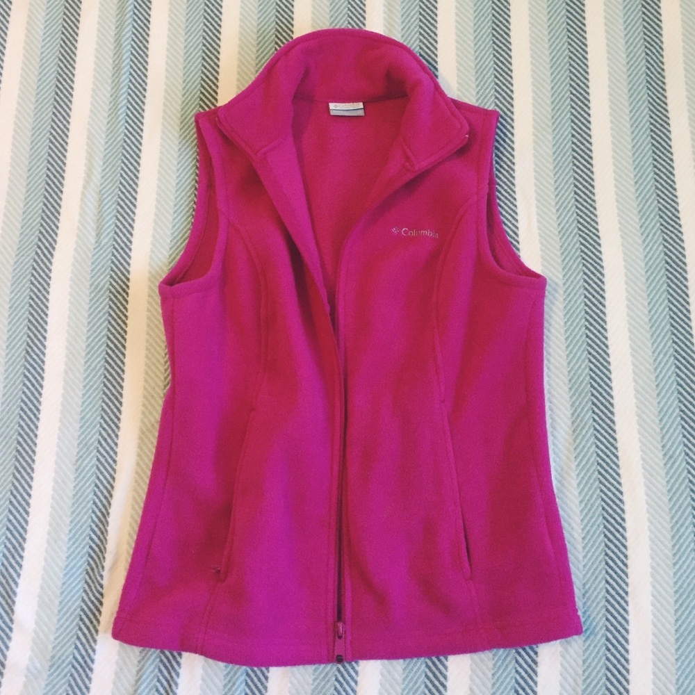 Columbia Women’s Fleece vest